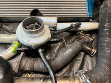 Load image into Gallery viewer, BNM Rotated Turbo Kit W/ GT3582, Perrin FMIC &amp; Piping For 02-07 Subaru WRX STi