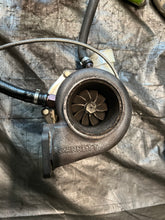 Load image into Gallery viewer, BNM Rotated Turbo Kit W/ GT3582, Perrin FMIC &amp; Piping For 02-07 Subaru WRX STi