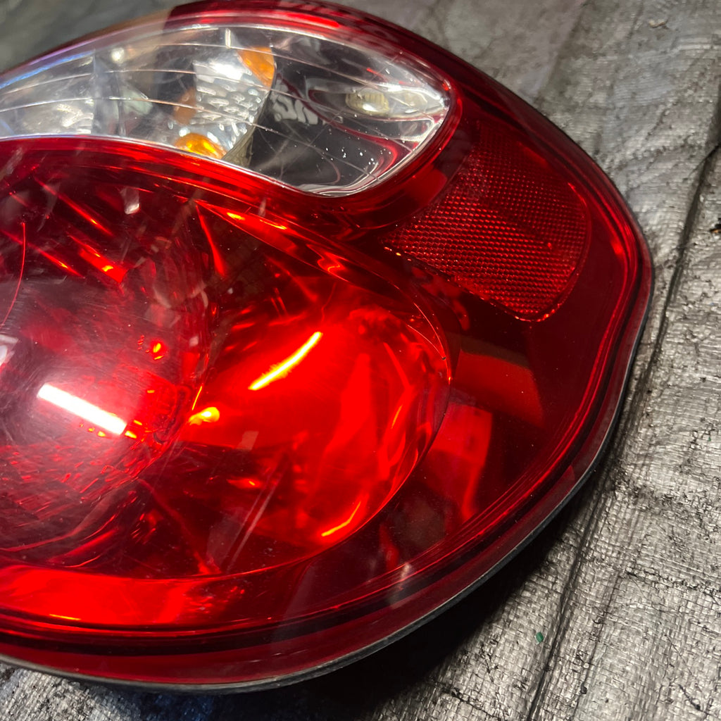 2004-2007 Subaru Impreza Tail Lights Sedan Set Pair WRX/STi Genuine
