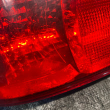 Load image into Gallery viewer, 2004-2007 Subaru Impreza Tail Lights Sedan Set Pair WRX/STi Genuine