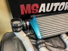Load image into Gallery viewer, BNM Rotated Turbo Kit W/ GT3582, Perrin FMIC &amp; Piping For 02-07 Subaru WRX STi