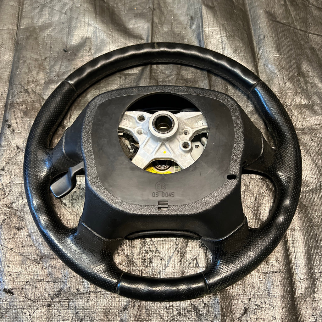 2002-2004 Subaru WRX Steering Wheel & Airbag
