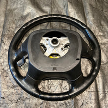 Load image into Gallery viewer, 2002-2004 Subaru WRX Steering Wheel &amp; Airbag
