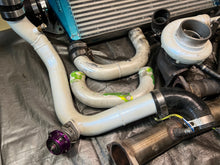 Load image into Gallery viewer, BNM Rotated Turbo Kit W/ GT3582, Perrin FMIC &amp; Piping For 02-07 Subaru WRX STi