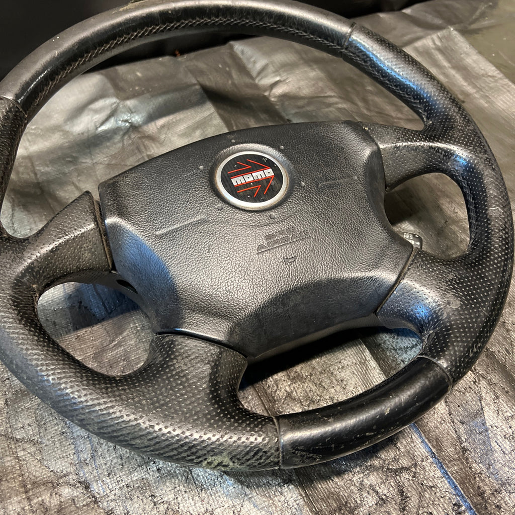 2002-2004 Subaru WRX Steering Wheel & Airbag