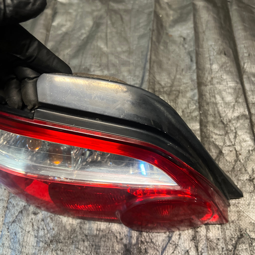 2004-2007 Subaru Impreza Tail Lights Sedan Set Pair WRX/STi Genuine