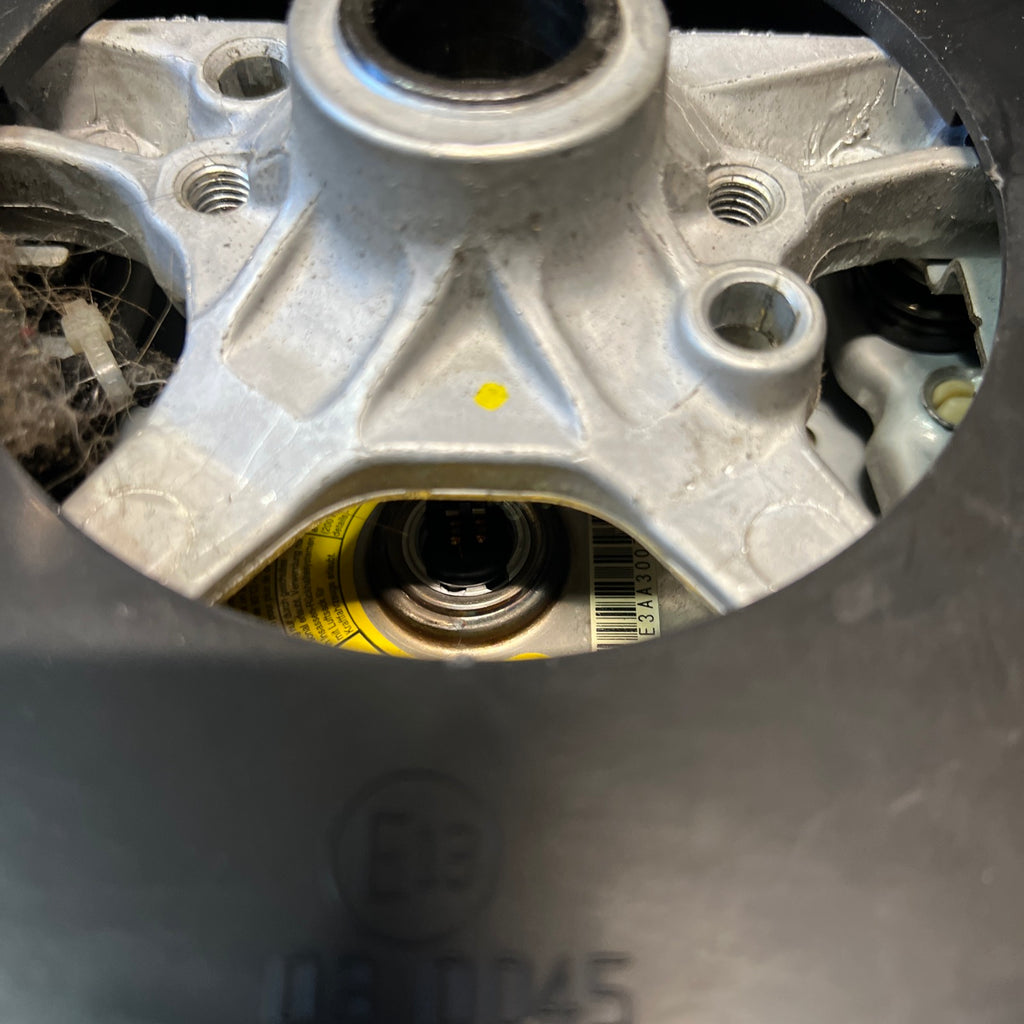 2002-2004 Subaru WRX Steering Wheel & Airbag