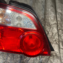 Load image into Gallery viewer, 2004-2007 Subaru Impreza Tail Lights Sedan Set Pair WRX/STi Genuine