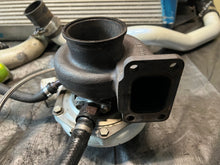 Load image into Gallery viewer, BNM Rotated Turbo Kit W/ GT3582, Perrin FMIC &amp; Piping For 02-07 Subaru WRX STi