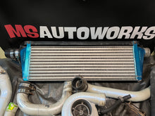Load image into Gallery viewer, BNM Rotated Turbo Kit W/ GT3582, Perrin FMIC &amp; Piping For 02-07 Subaru WRX STi
