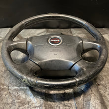 Load image into Gallery viewer, 2002-2004 Subaru WRX Steering Wheel &amp; Airbag