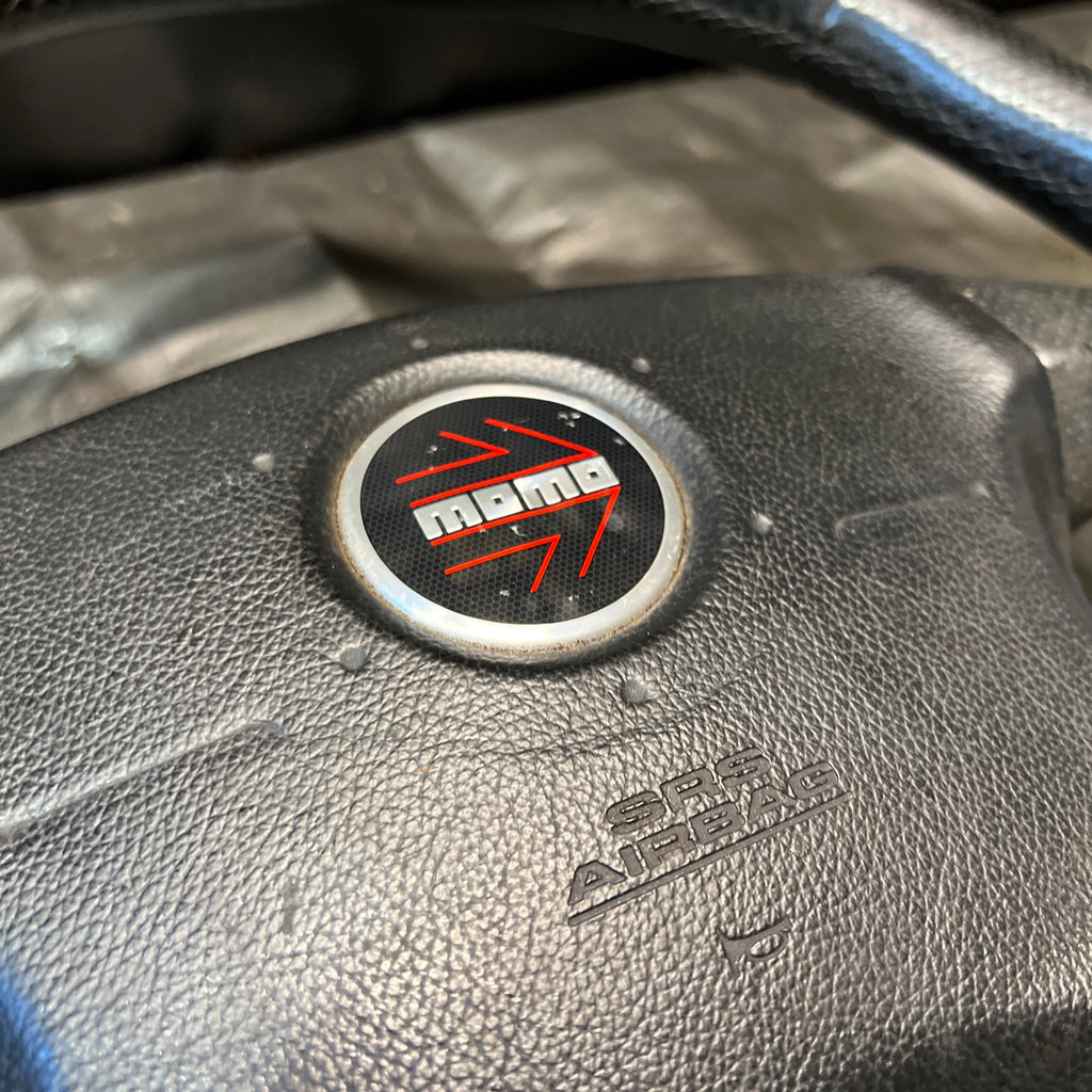 2002-2004 Subaru WRX Steering Wheel & Airbag
