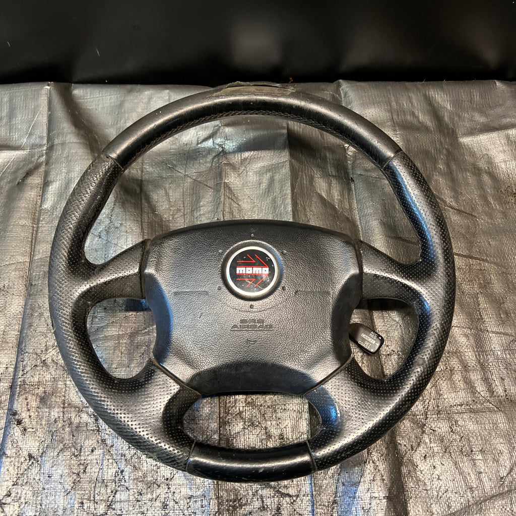 2002-2004 Subaru WRX Steering Wheel & Airbag