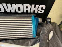 Load image into Gallery viewer, BNM Rotated Turbo Kit W/ GT3582, Perrin FMIC &amp; Piping For 02-07 Subaru WRX STi