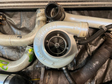 Load image into Gallery viewer, BNM Rotated Turbo Kit W/ GT3582, Perrin FMIC &amp; Piping For 02-07 Subaru WRX STi
