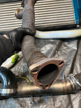 Load image into Gallery viewer, BNM Rotated Turbo Kit W/ GT3582, Perrin FMIC &amp; Piping For 02-07 Subaru WRX STi