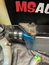 Load image into Gallery viewer, BNM Rotated Turbo Kit W/ GT3582, Perrin FMIC &amp; Piping For 02-07 Subaru WRX STi