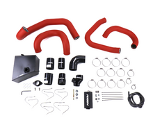 Load image into Gallery viewer, Perrin  15-17 WRX (Will Not Fit 2018) FMIC Boost Tube Box w/ Red Boost Tubes and Black Couplers