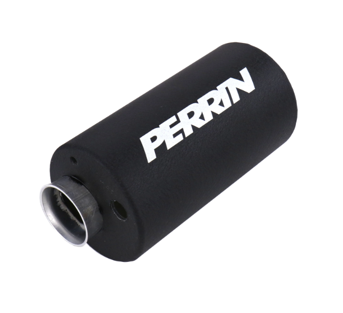 Perrin  15-17 WRX (Will Not Fit 2018) FMIC Boost Tube Box w/ Red Boost Tubes and Black Couplers