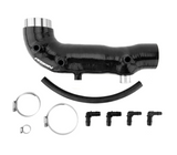 Perrin 02-07 Subaru WRX / 04-11 STi Black Turbo Inlet Hose