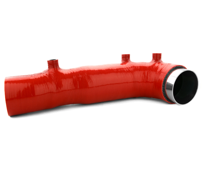 Perrin 02-07 Subaru WRX / 04-11 STi Red Turbo Inlet Hose