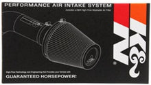 Load image into Gallery viewer, K&amp;N 02-07 WRX/STi Wrinkle Red Typhoon Short Ram Intake