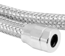 Load image into Gallery viewer, Spectre Stainless Steel Flex Vacuum Hose 5/32in. - 3ft. - Chrome