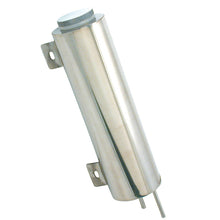 Load image into Gallery viewer, Spectre Radiator Overflow Tank 3in. x 10in. - Polished SS (Incl. Mounting Hardware)