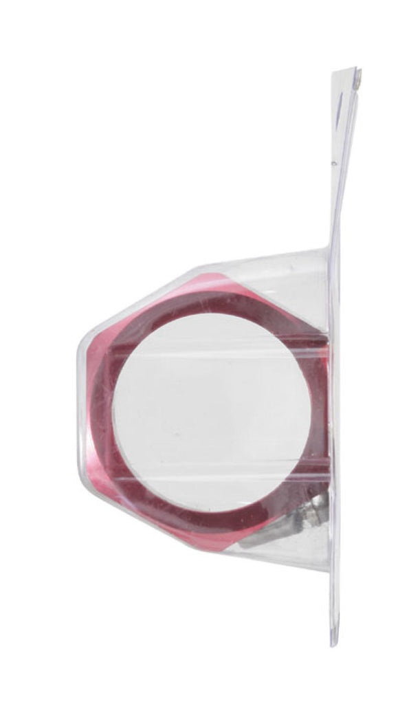 Spectre Magna-Clamp Hose Clamp 1-3/4in. - Red
